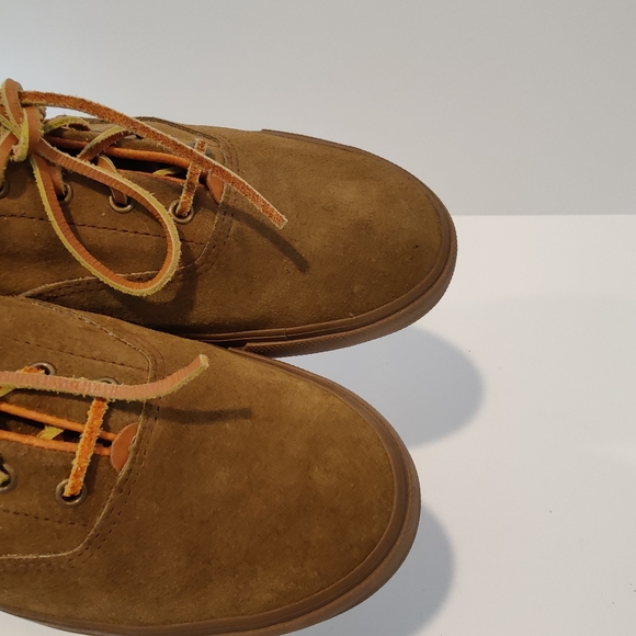 Levi's Vintage Men's Suede Leather Men's Sneakers - Picture 4 of 8